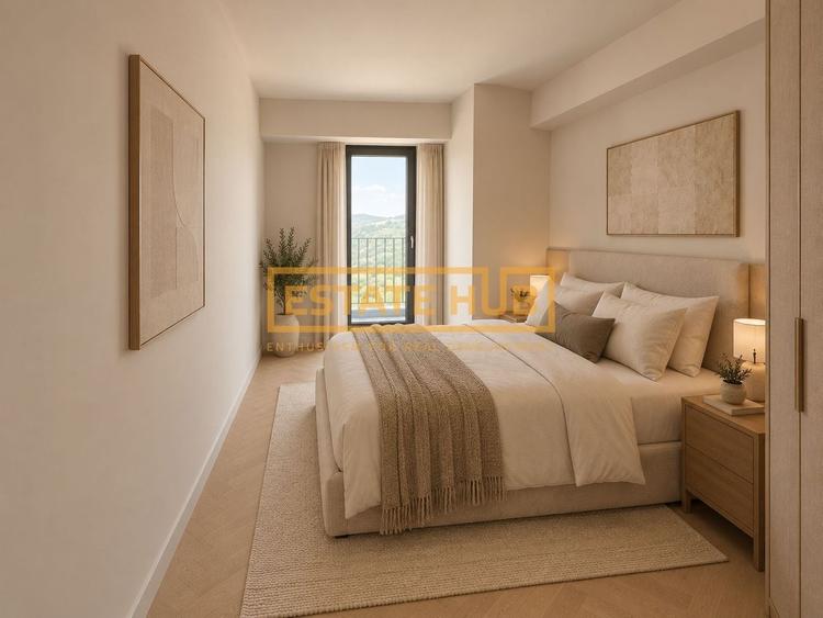 Apartament cu 2 camere semidecomandat în Mănăștur