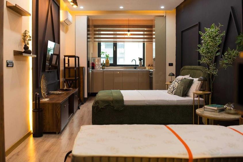 Inchiriere Studio Superb 36mp, OMW Pipera, Ivory Residence - Ocupare Imediata - 4