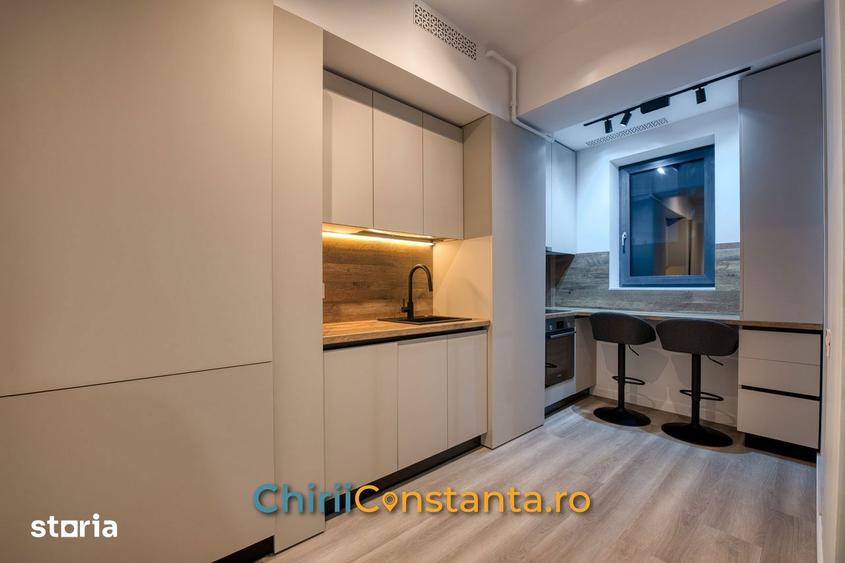 Apartament cu 2 camere în Tomis Nord