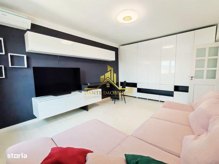 Apartament cu 2 camere decomandat în Semicentral