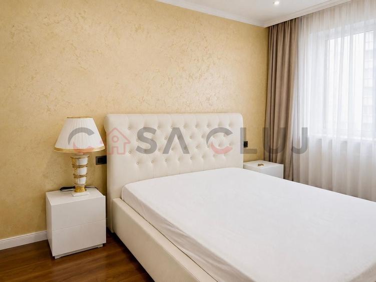 2 camere decomandate, finisaje moderne, zona Vivo - 5