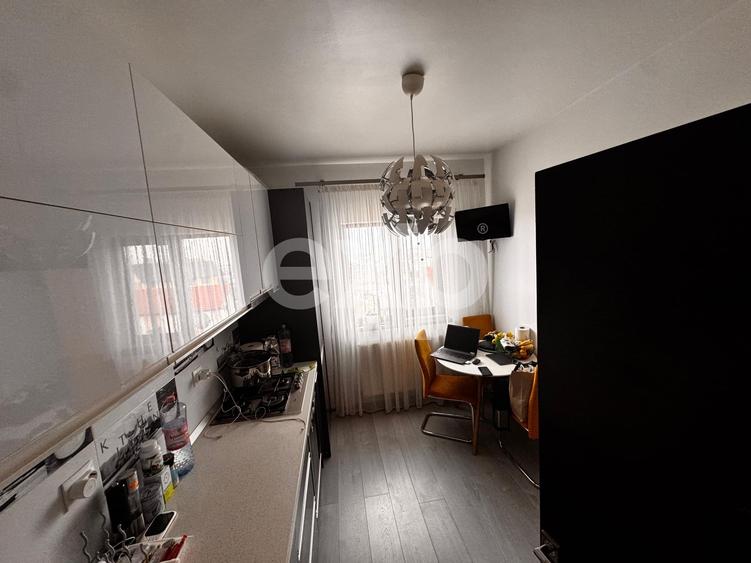 Apartament cu 2 camere decomandat, mobilat în Găvana 3