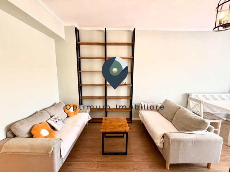 Apartament cu 2 camere semidecomandat, mobilat în Mărăști