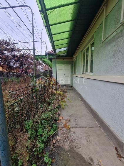 Casă individuală cu 3 camere cu Canalizare în Sâncraiu de Mureș