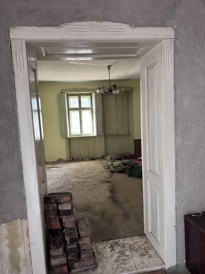Casă cu 3 camere în Gelu