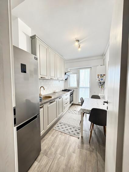 Apartament cu 2 camere decomandat în Berceni