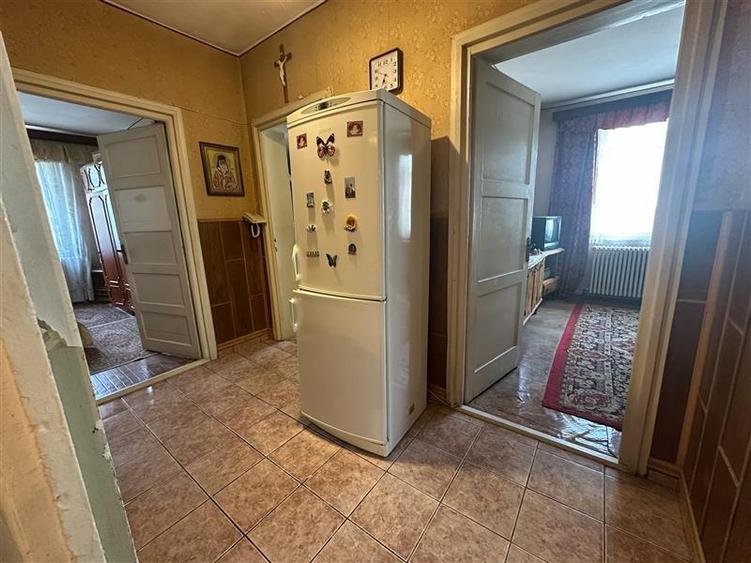 Apartament cu 3 camere decomandat în Luncă