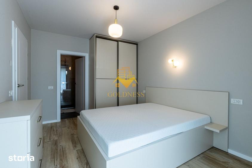 2 camere, modern, 2 bai, bloc nou, Parcare, Vivo Complex Columna - 12