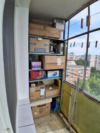 Apartament cu 2 camere decomandat în Lujerului