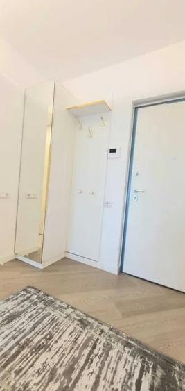 Garsonieră semidecomandată, mobilată în Pipera