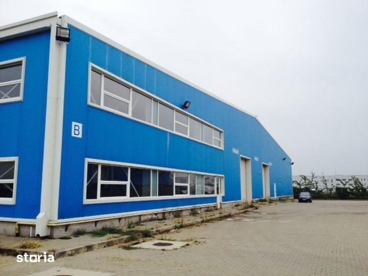 Spațiu comercial, de 6,500 mp, în Central