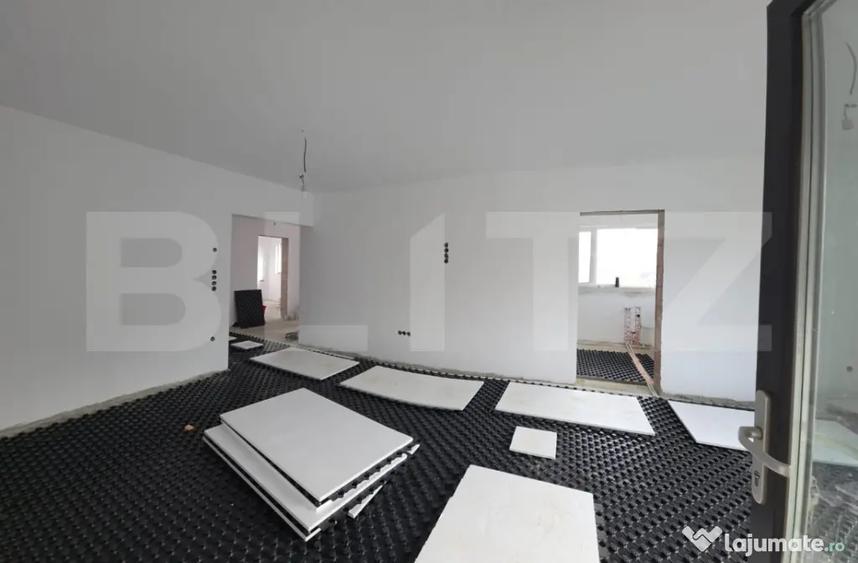 Casă cu 3 camere cu Teren 500 Mp în Viișoara