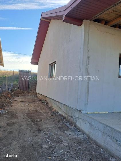 Casa la ro?u | Malcoci, Tulcea | Teren 500 mp