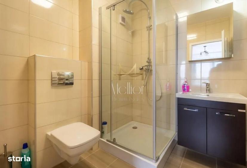 Apartament cu 3 camere semidecomandat în Gheorgheni