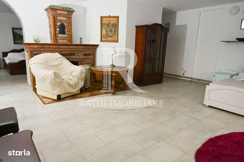 Casă cu 4 camere în Băile Felix