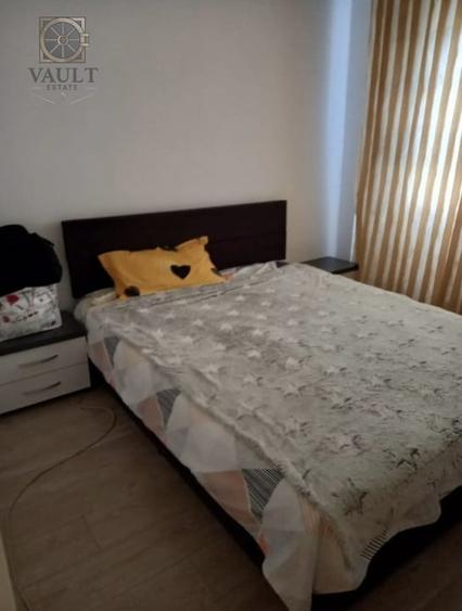 Apartament cu 2 camere semidecomandat, mobilat în Morarilor