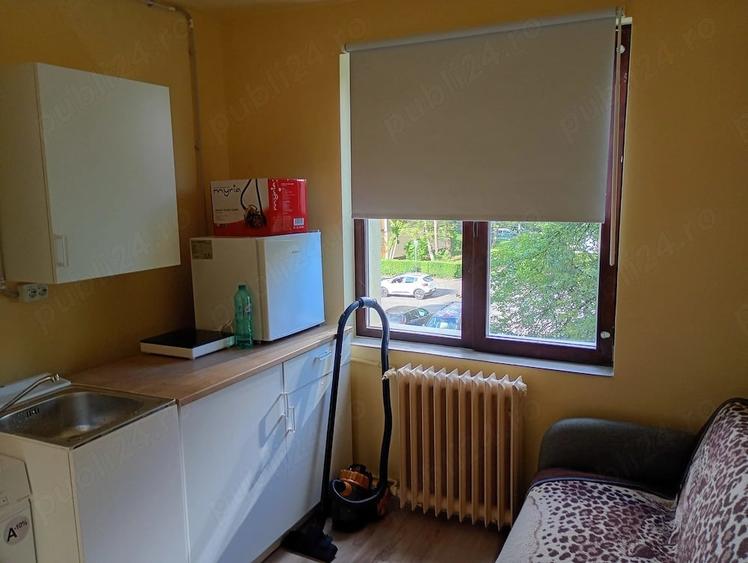 Garsonieră decomandată în Gheorgheni