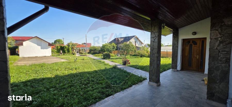 Vila spatioasa 303 mp utili | teren 1192 mp | Darza Crevedia - 8