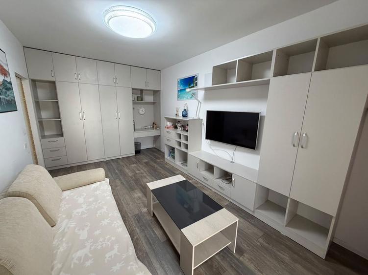 Apartament cu 2 camere decomandat, mobilat în Dobroești
