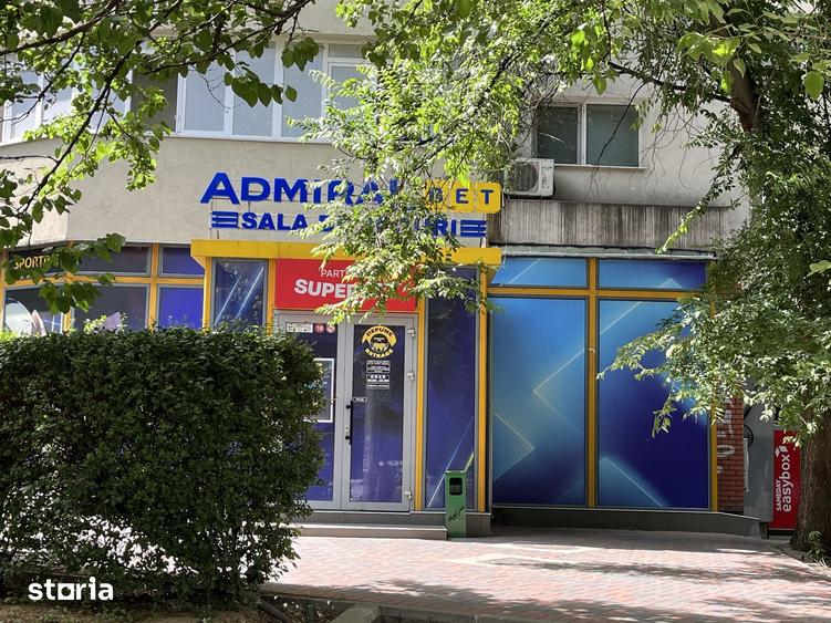 Spațiu comercial, de 140 mp, în Titan