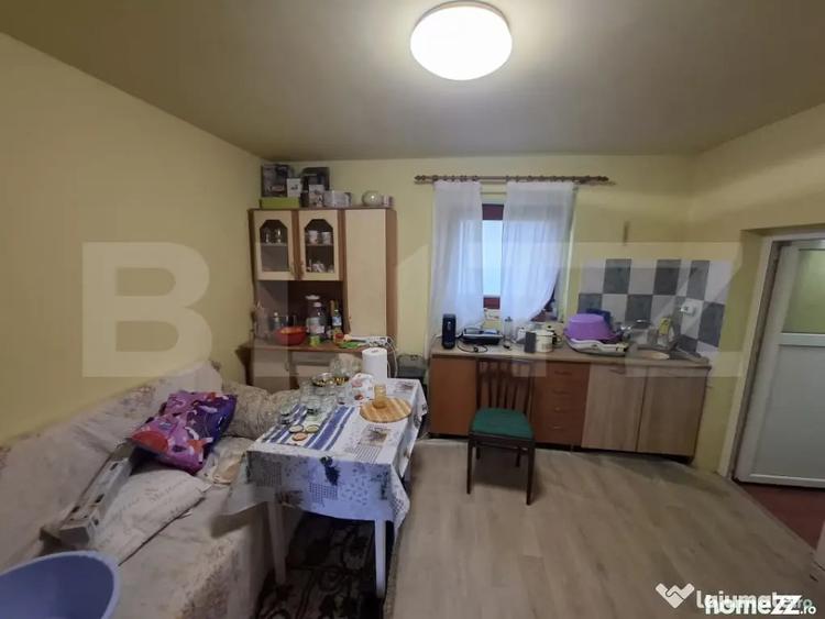 Casă cu 2 camere cu Teren 2880 Mp în Gelu