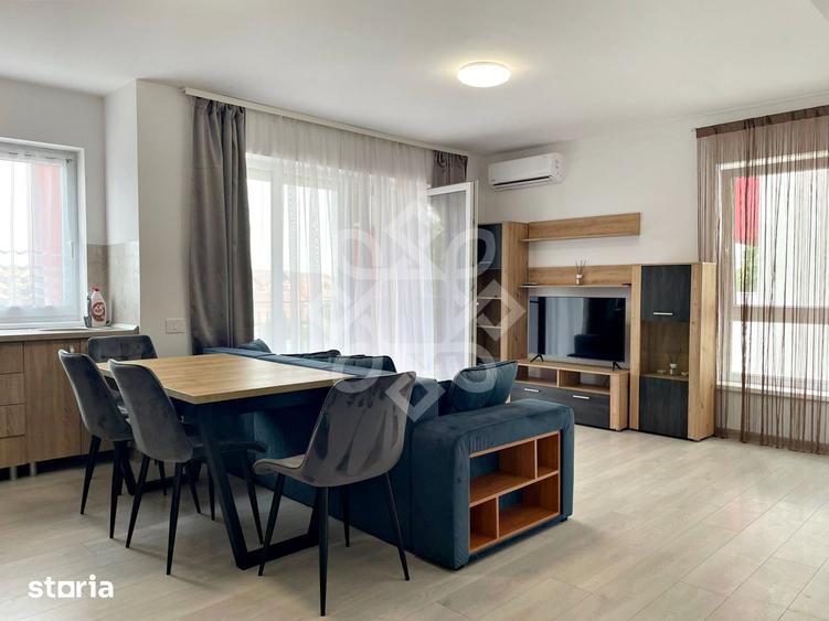 Apartament cu 2 camere de inchiriat in bloc nou, Iosia, Oradea - 14