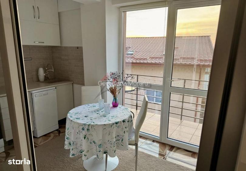 Apartament cu 2 camere bloc nou, loc de parcare - Valea Lupului