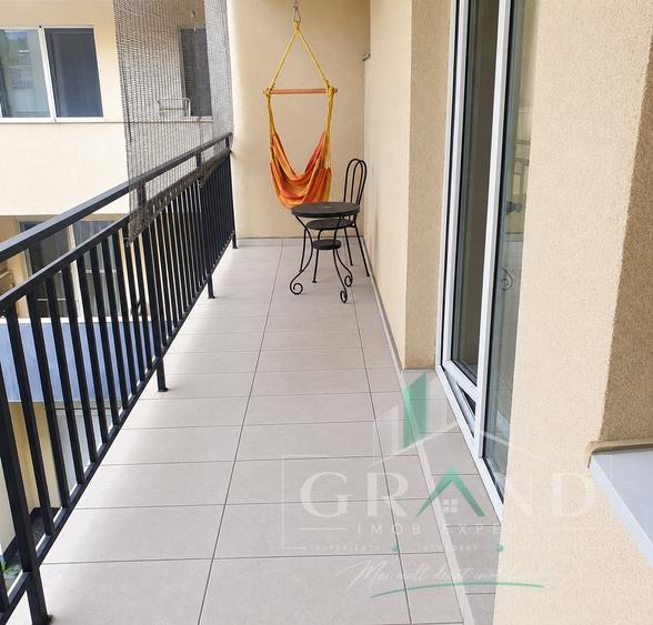 Apartament cu 2 camere semidecomandat, mobilat în Semicentral