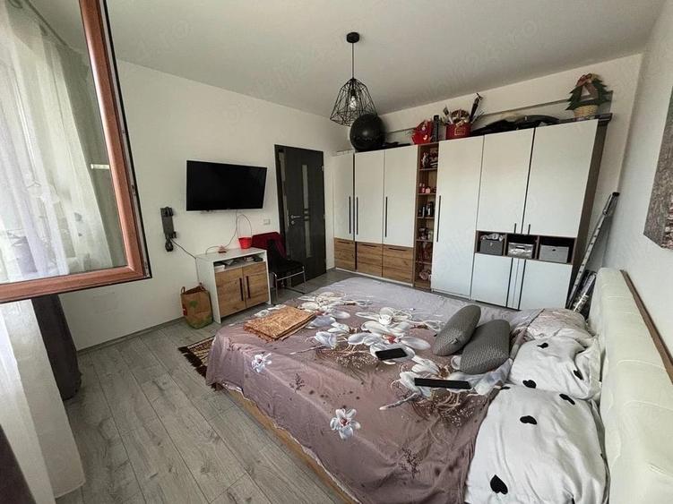 Apartament cu 2 camere semidecomandat în Valea Lupului