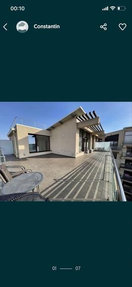 Apartament cu 3 camere în Cârlig