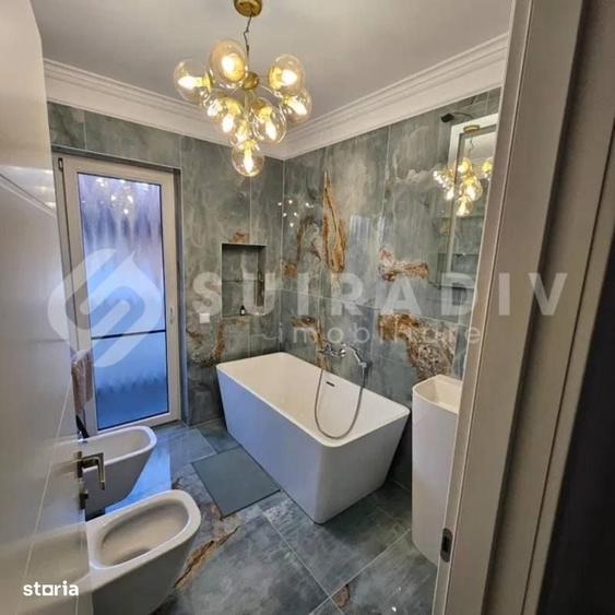 Casă cu 4 camere în Florești