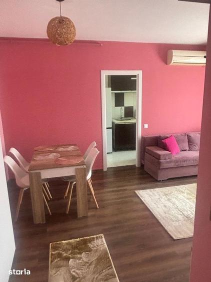 Apartament cu 2 camere decomandat, mobilat în Tomis Plus
