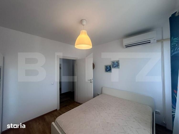 Apartament 2 camere, 63 mp, bloc nou, terasa 40 mp, cartier George Ene - 6