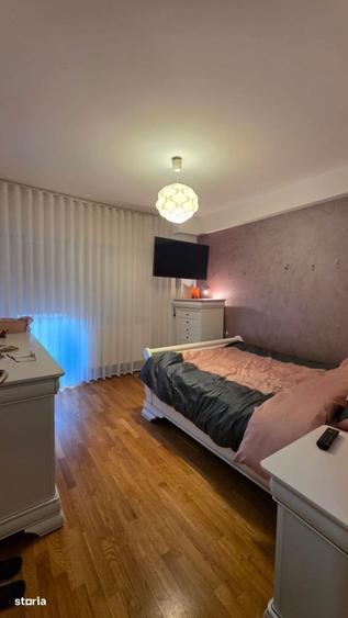 Apartament cu 3 camere decomandat în Frumoasa