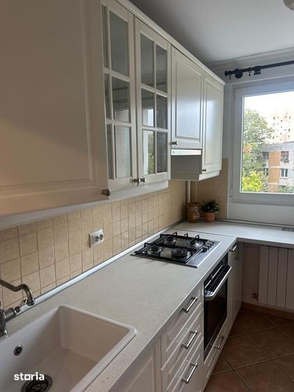 Apartament cu 2 camere în Titan