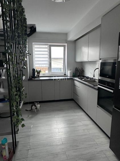 PENTHOUSE 2 CAMERE | terasa pe toata suprafata apartamentului | loc de parcare inclus
