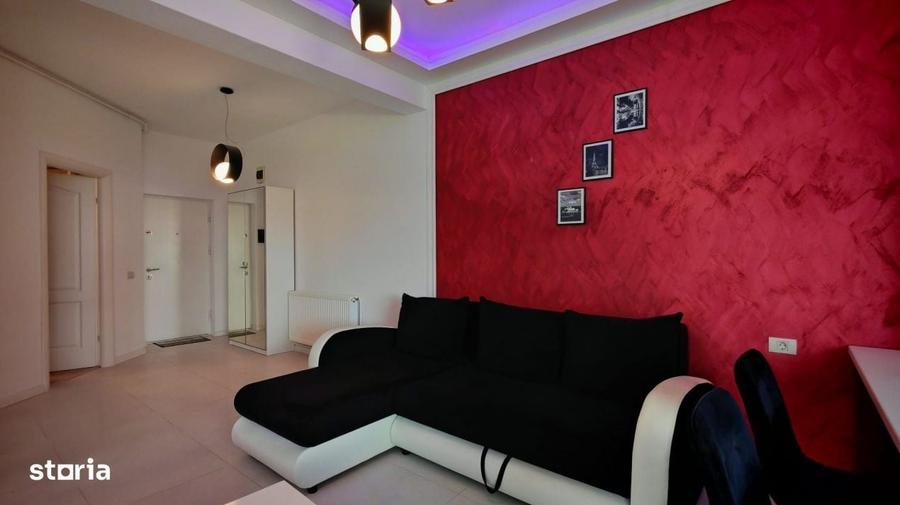Apartament cu 2 camere în Nord