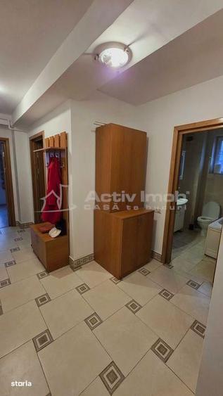 Apartament cu 3 camere decomandat, mobilat în Tomis I