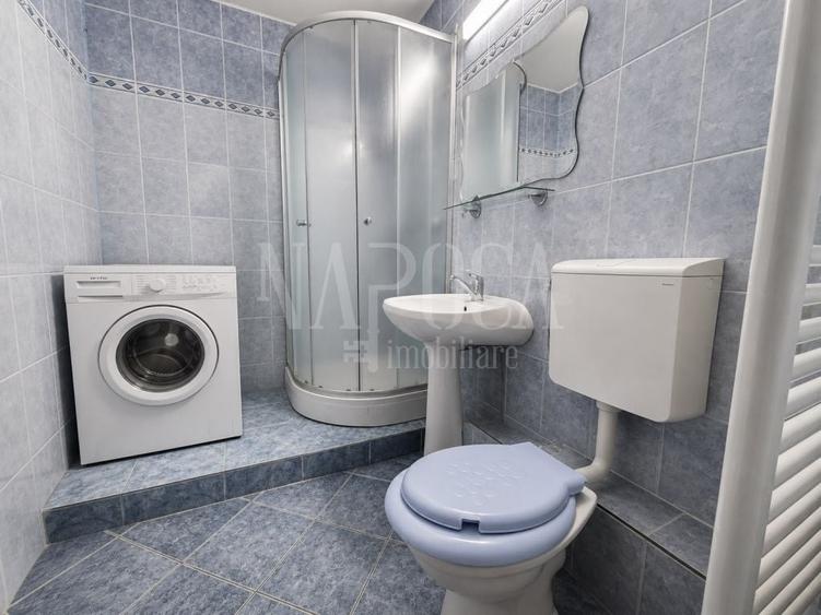 Apartament cu 2 camere decomandat în Între Lacuri