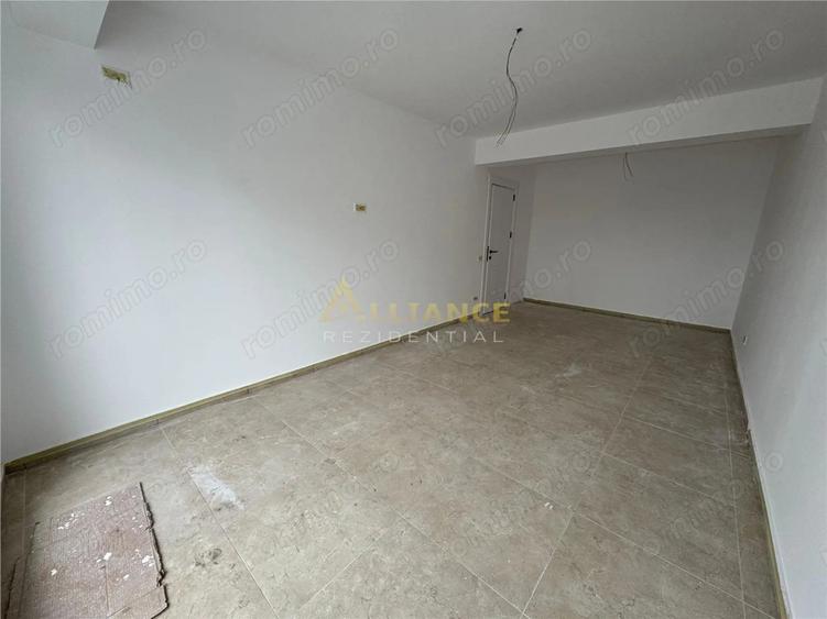 Apartament cu 2 camere decomandat în Metalurgiei