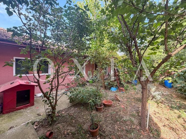 Casă cu 3 camere cu Teren 746 Mp în Mircea cel Bătrân