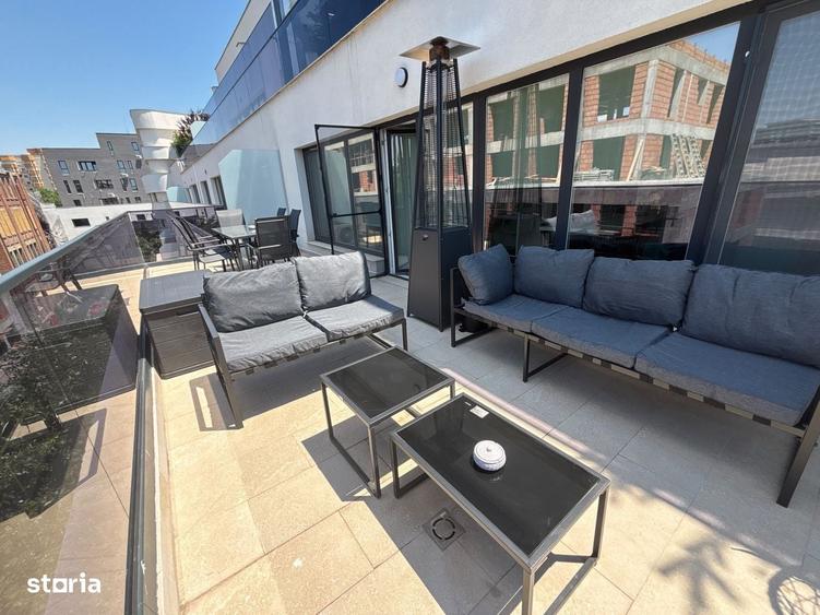 Apartament Lux Prima InchiriereTimpuri Noi - 12