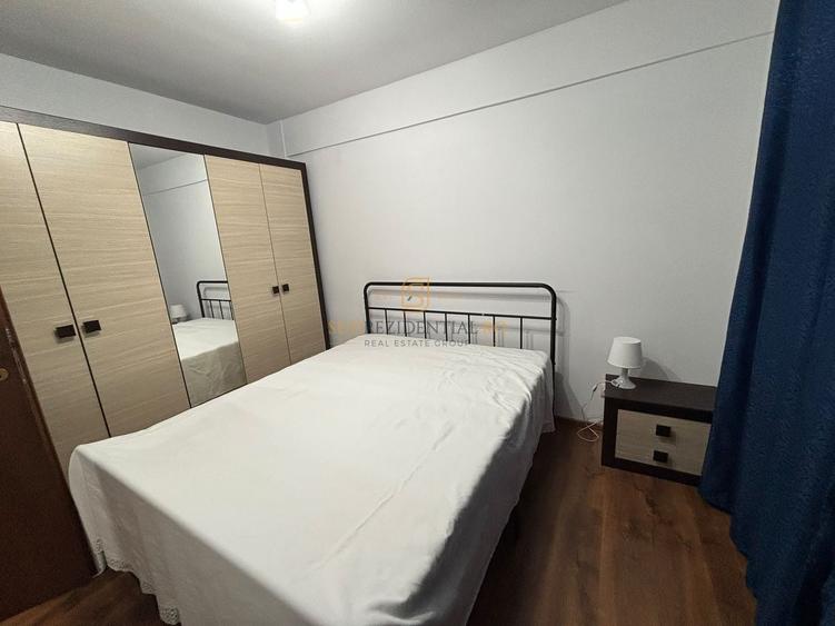 Apartament cu 2 camere decomandat, mobilat în Berceni