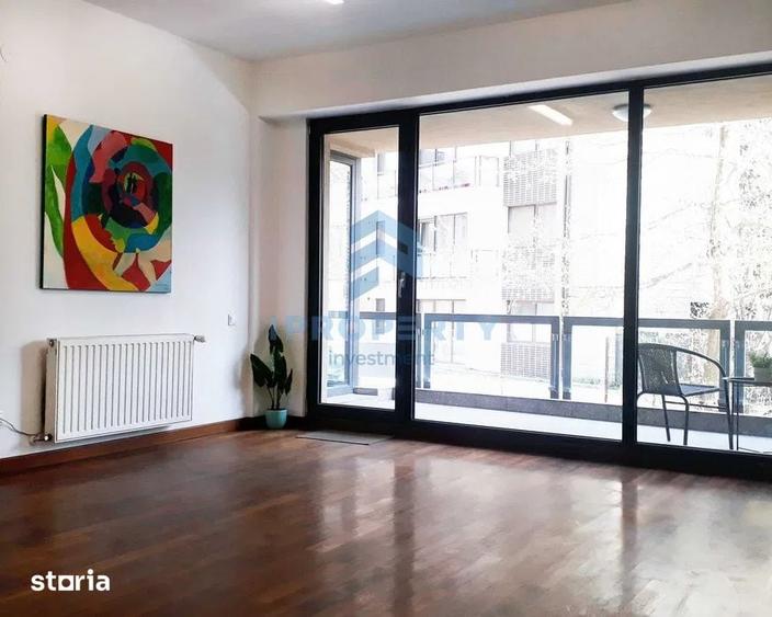 Spatiu Birou in zona Herastrau cu parcare Subterana si terasa - 2