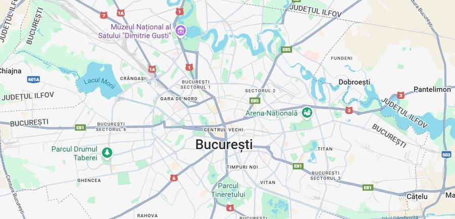 Spațiu comercial, de 70 mp, în Militari