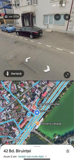 Spațiu comercial, de 200 mp, în Central