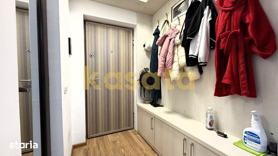 2 camere I Fundeni I parter I curte 14 mp I parcare I 39 mp - 12