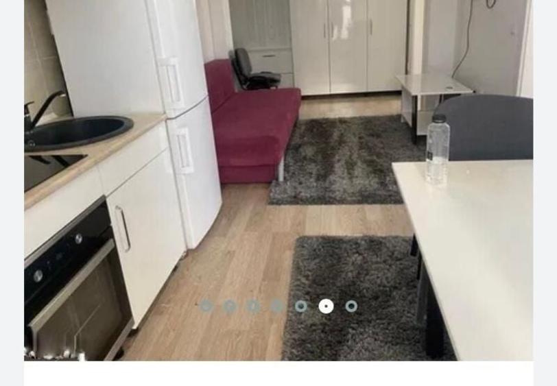Apartament cu 3 camere, mobilat în Palat