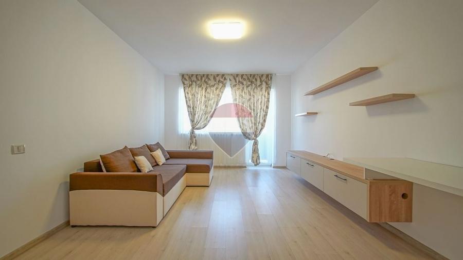 Gata de mutare! Apartament 2 camere cu parcare Subcetate City - 1
