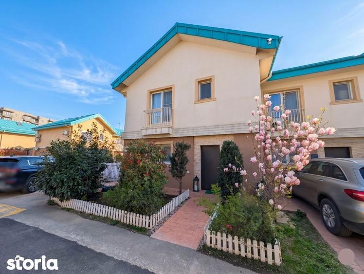 Duplex 4 camere 112mp | 0 comision | Cosmopolis casa tip M - 14